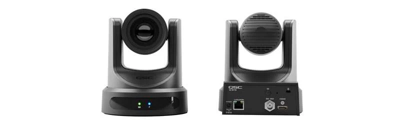 QSC NC-20x60 High-Definition PTZ Media Camera