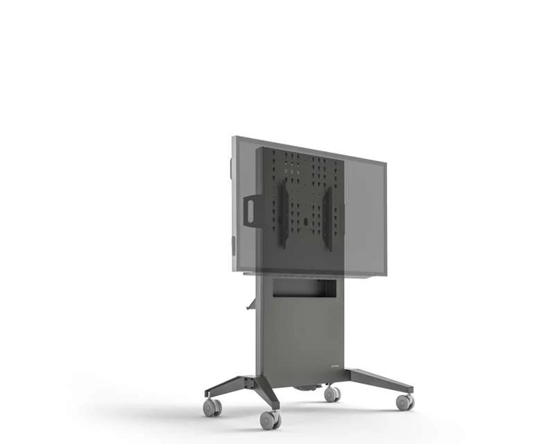 Salamander Designs Mobile Stand, Fixed Height, Graphite - Image 2