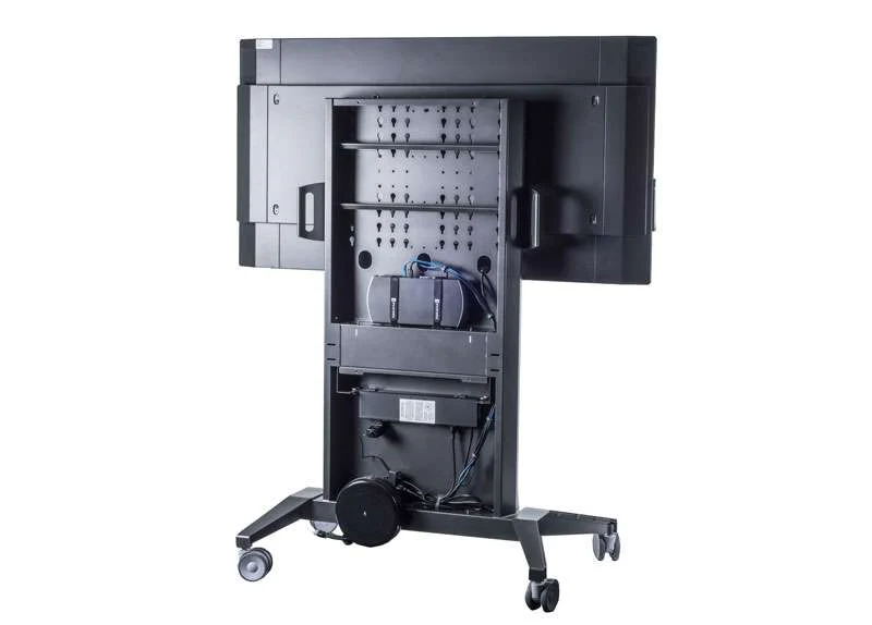 Salamander Designs Mobile Stand, Fixed Height, Graphite - Image 3