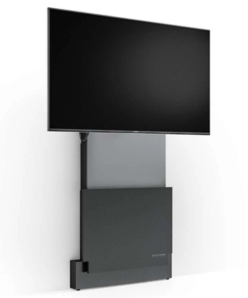 Salamander Designs Wall Stand, Electric Lift- Graphite and Gray - Image 2