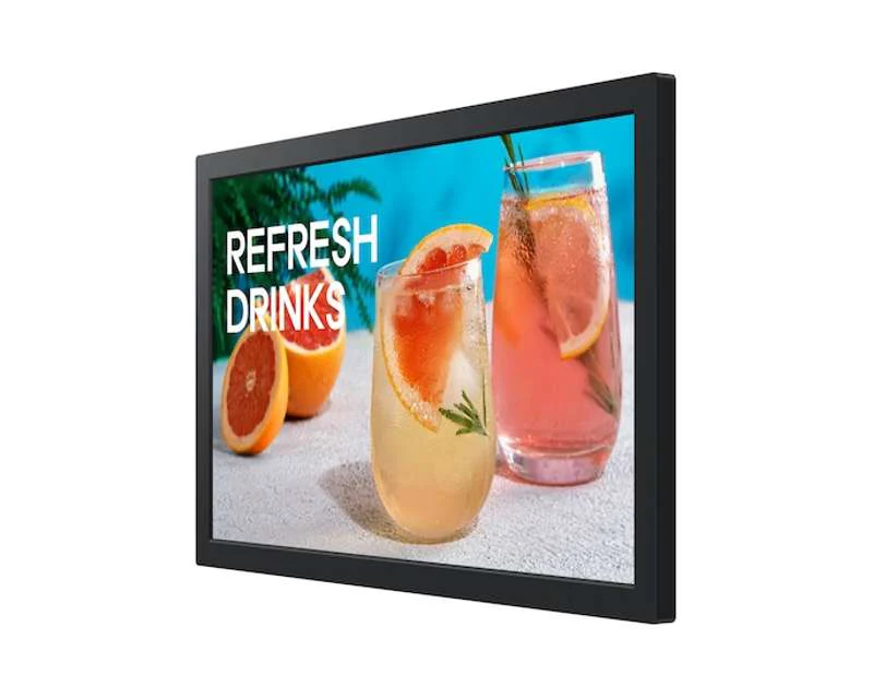 Samsung 13" Small Signage Monitor (QB13C) - Image 4