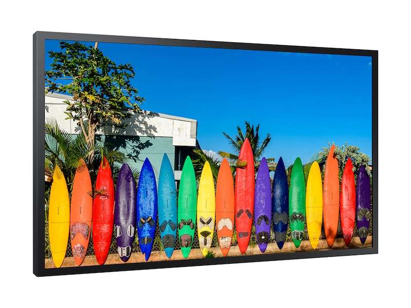 Samsung 46" FHD In-Window Professional Signage for Business - Image 3