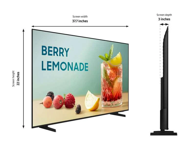 Samsung 55" BEFX-H Series Business Pro TV - Image 5