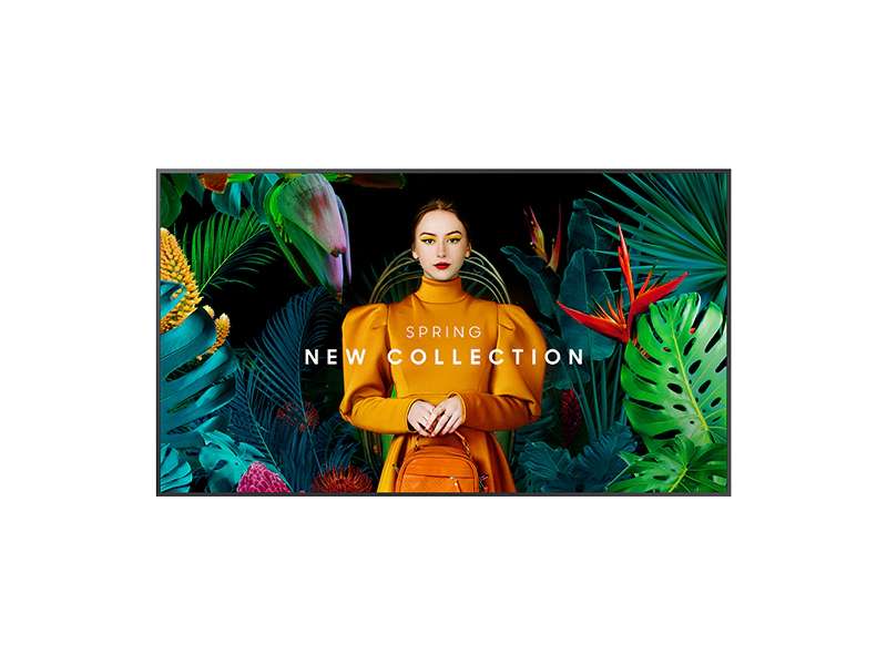 Samsung 55" QB55C 4K UHD Display for Business - Image 2