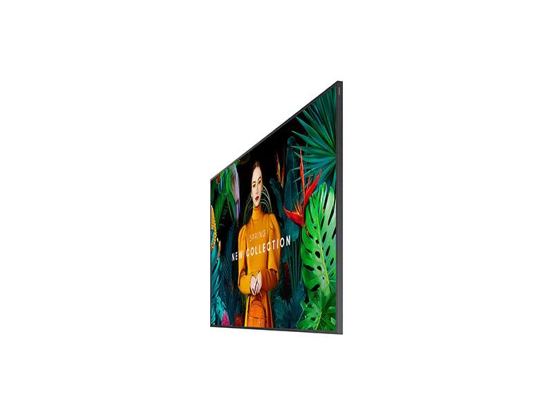 Samsung 55" QB55C 4K UHD Display for Business - Image 7