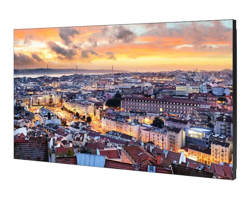 Samsung 55" VHB-E Series Extreme Narrow Bezel Video Wall Display (VH55B-E) - Image 2