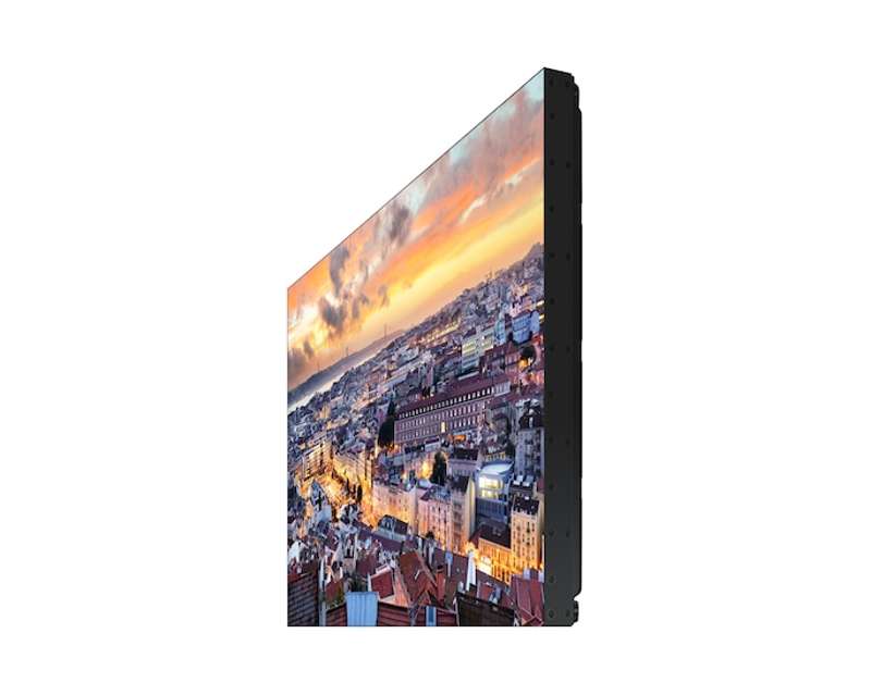 Samsung 55" VHB-E Series Extreme Narrow Bezel Video Wall Display (VH55B-E) - Image 3