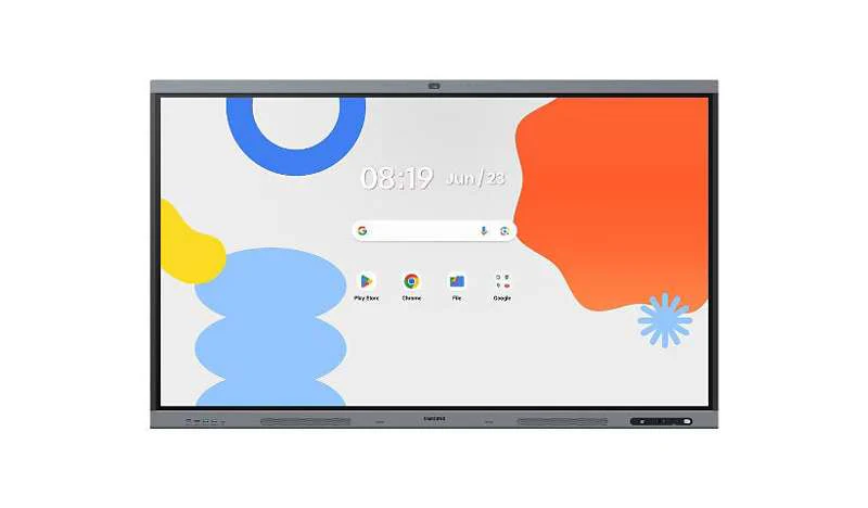 Samsung 75" 4K Interactive Display for Education  & Business