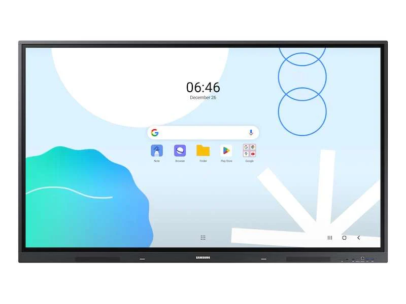 Samsung 75"  WAD Series Interactive Display for Business
