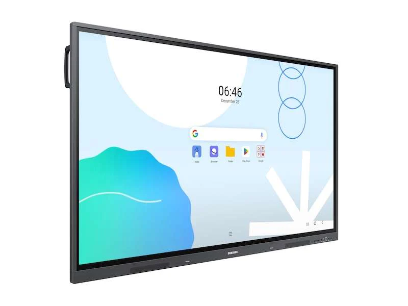 Samsung 75"  WAD Series Interactive Display for Business - Image 2