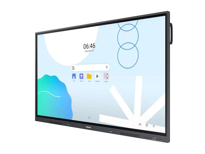 Samsung 75"  WAD Series Interactive Display for Business - Image 3
