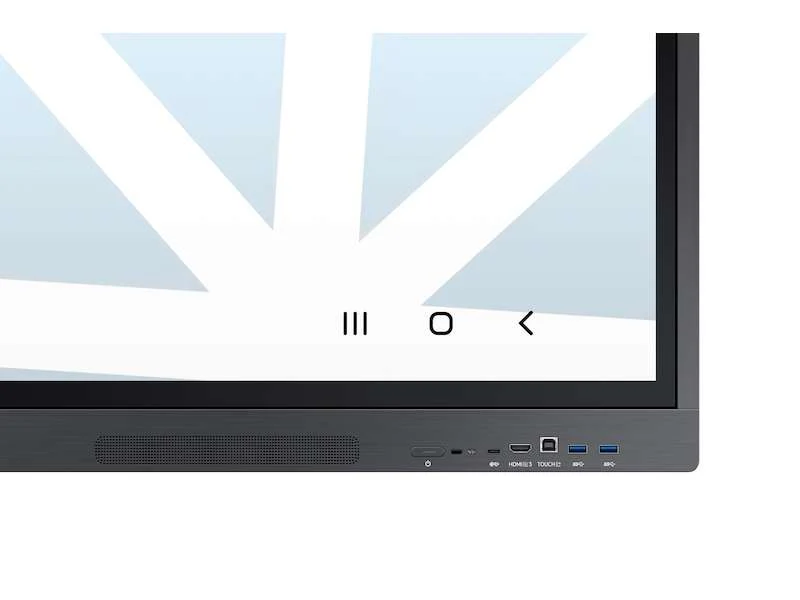 Samsung 75"  WAD Series Interactive Display for Business - Image 7