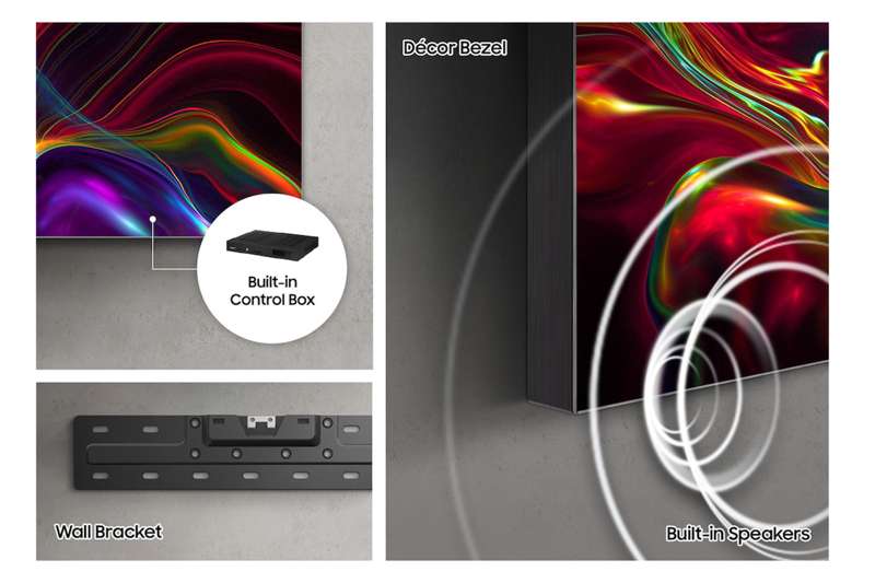 Samsung All-in-One IAC Series 130" 2K LED Display - Image 9