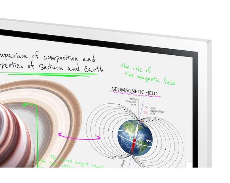 Samsung Flip Pro WM75B Interactive Display - Image 5