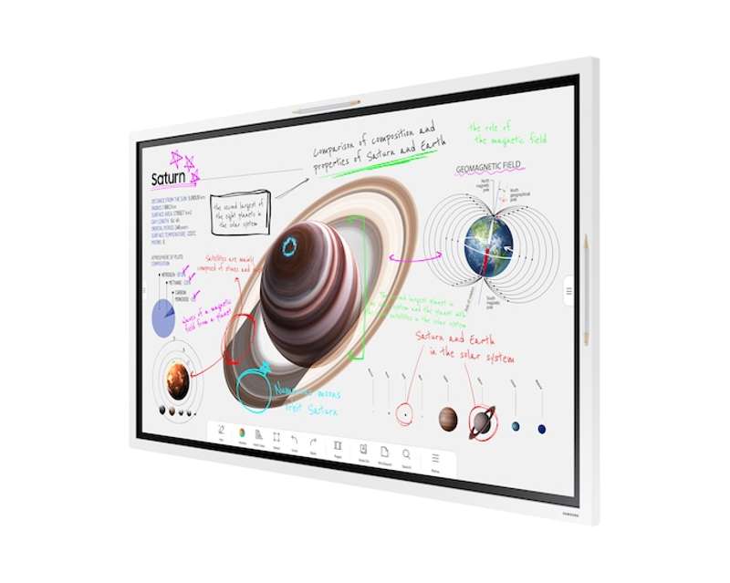 Samsung Flip Pro WM85B Interactive Display - Image 8