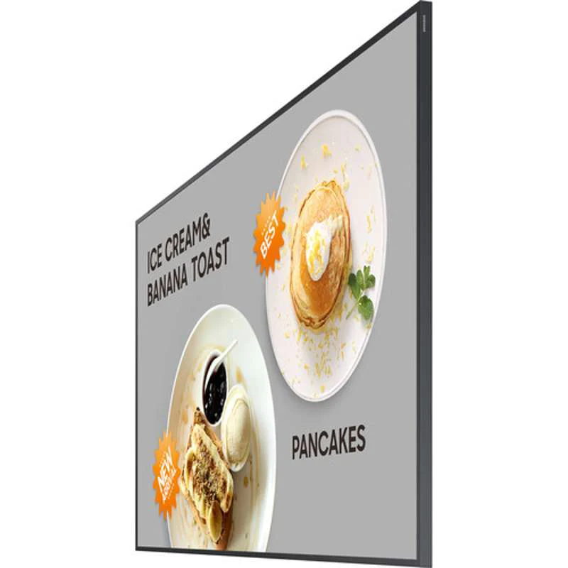 Samsung QM65C 65" Full HD Smart Commercial Signage Display - Image 3