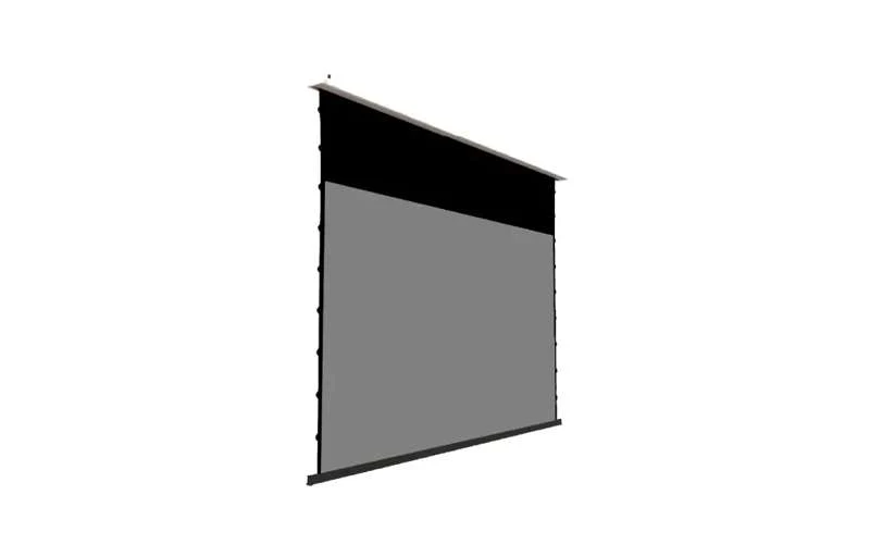 Screen Innovations Short Throw Motorized External Mount Screen, 49'' x 87.2'' with Short Throw Material - Image 4