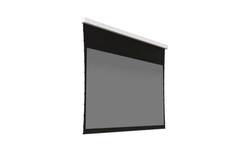 Screen Innovations Solo 3 Indoor External Mount Electric Screen, 78'' x 139'' with Solar White Material - Image 2