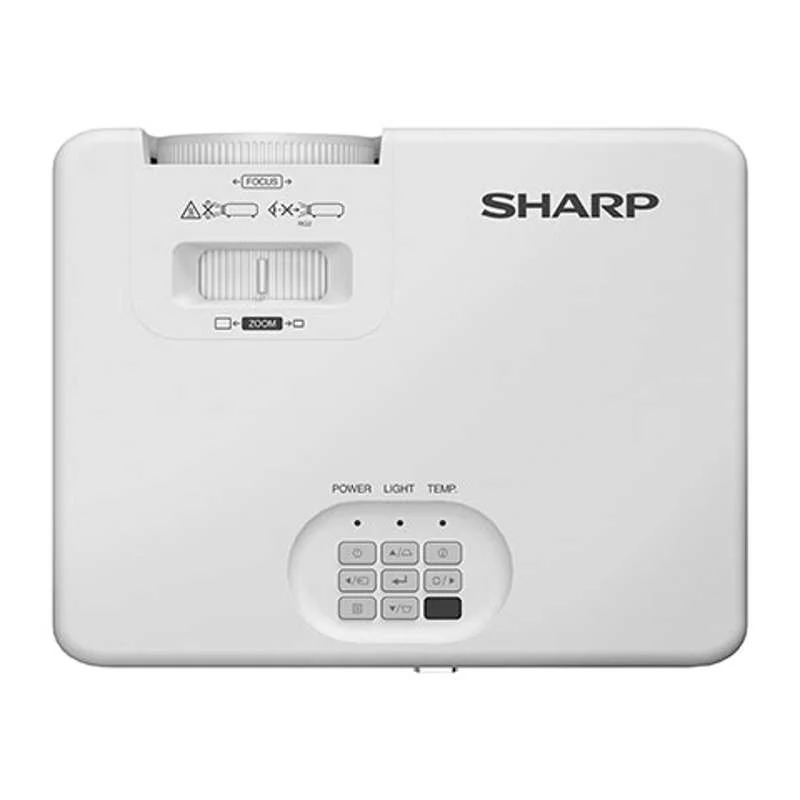 Sharp 4,200 Lumen, WXGA, Laser, DLP Projector - Image 5
