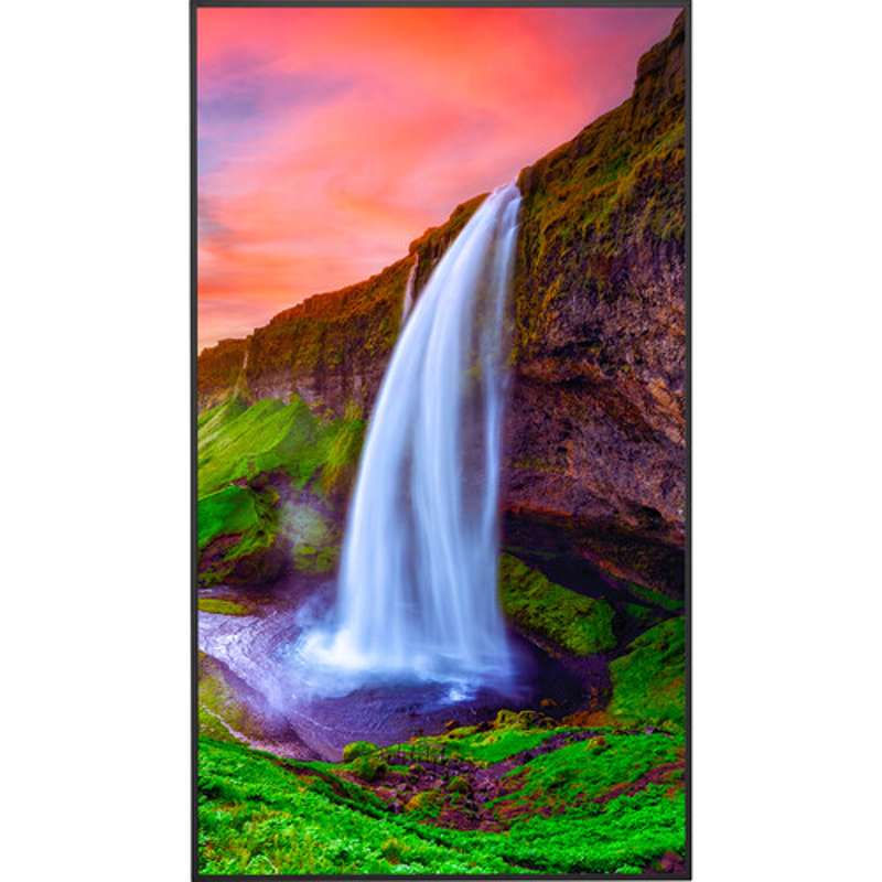 Sharp MultiSync ME Series 50" Large Format UHD Commercial Display - Image 4