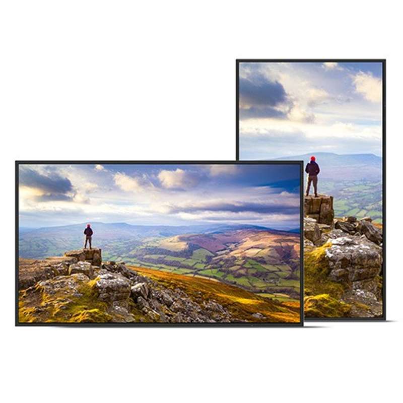 Sharp PN-E439 43" Ultra High Definition Commercial Display - Image 3