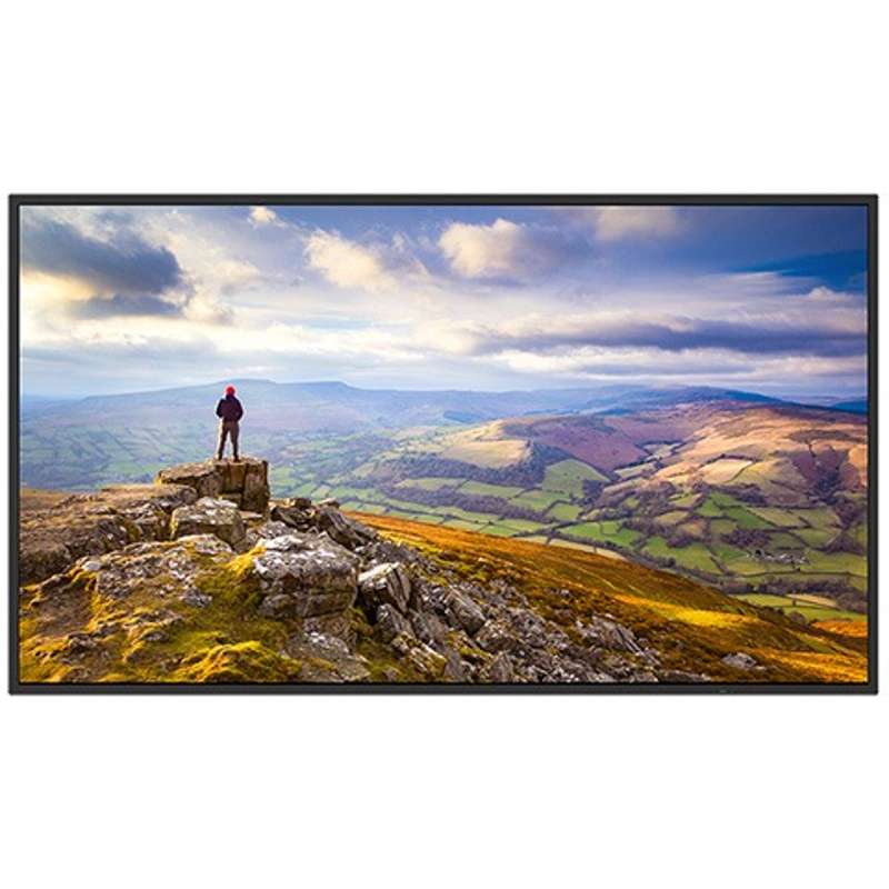 Sharp PN-E559 55" Ultra High Definition Commercial Display