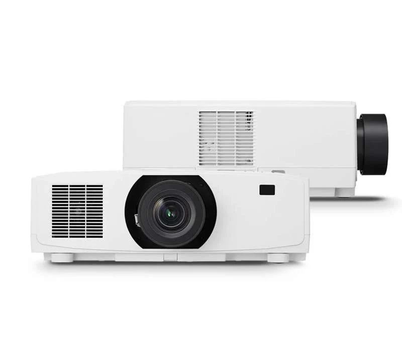 Sharp V731U-W WUXGA 7,300 Lumen Laser LCD Projector, White