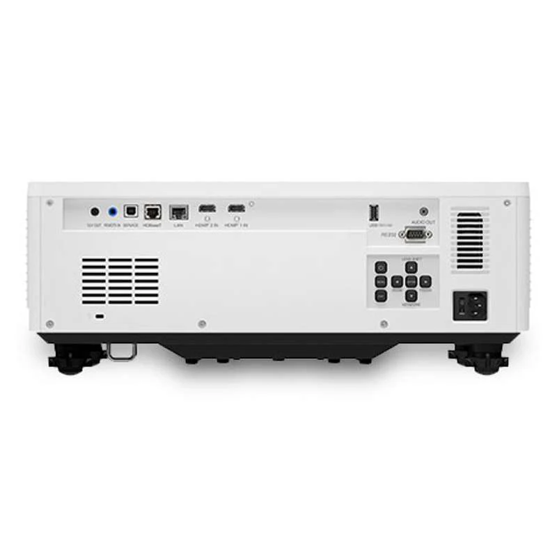 Sharp XP-P601Q-W 4K UHD 6,000 Lumens Laser DLP Projector - Image 3