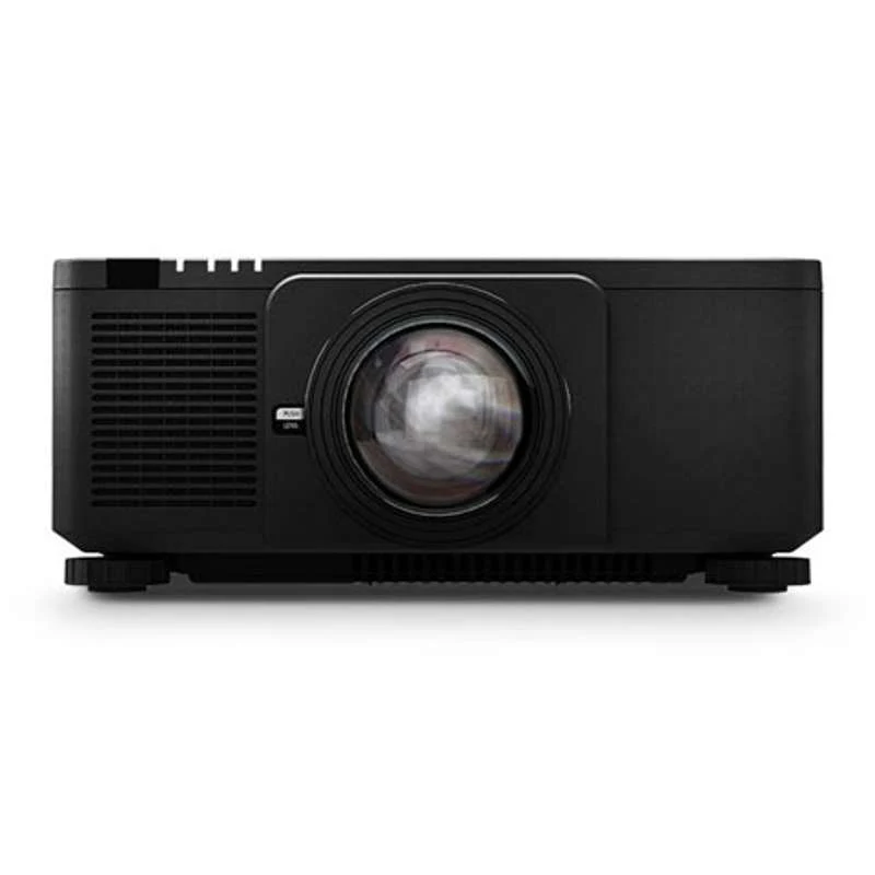 Sharp XP-X141Q 4K UHD 13,500 Lumens Professional Installation Laser Projector, Black