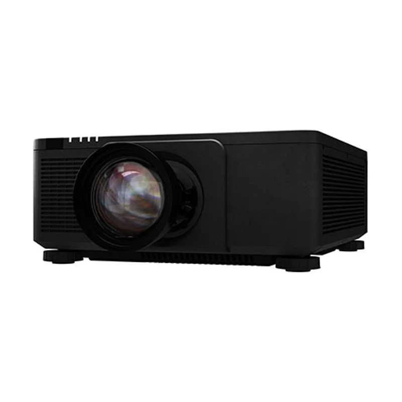 Sharp XP-X141Q 4K UHD 13,500 Lumens Professional Installation Laser Projector, Black - Image 3