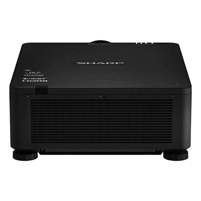 Sharp XP-X141Q 4K UHD 13,500 Lumens Professional Installation Laser Projector, Black - Image 7