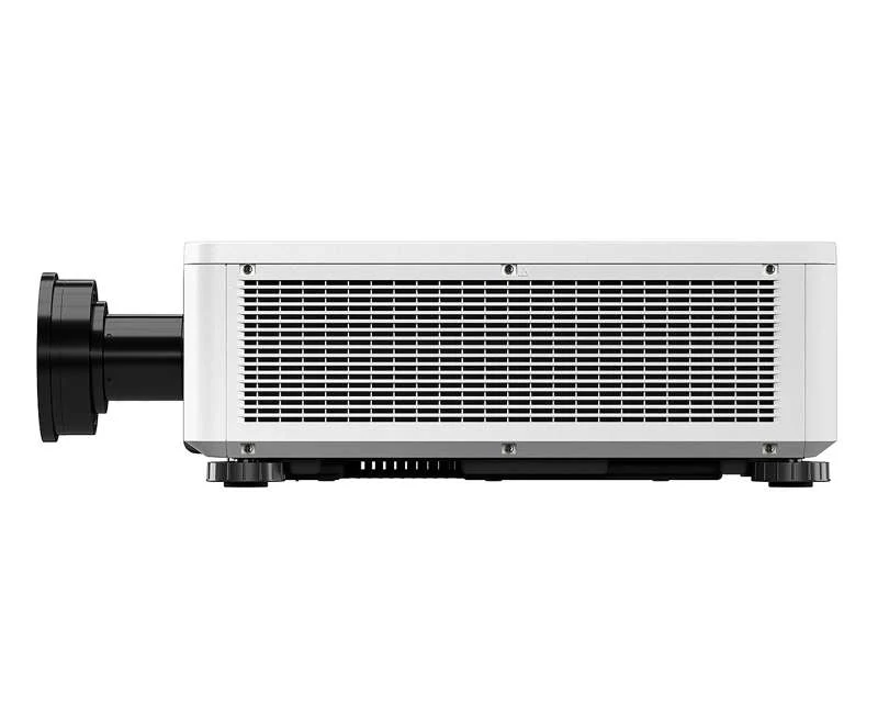 Sharp XP-X141Q 4K UHD 13,500 Lumens Professional Installation Laser Projector, White - Image 5
