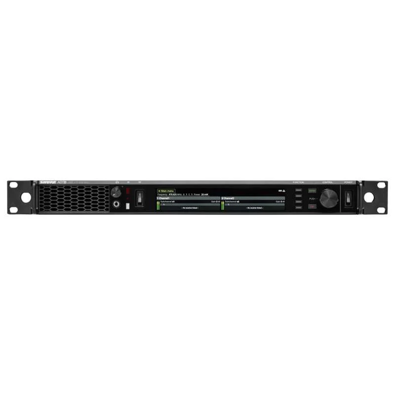 Shure ADTD Axient Digital PSM Wireless Dual Transmitter, G57 Band - Image 3
