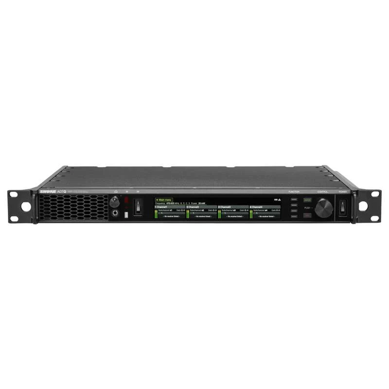 Shure ADTQ Axient Digital PSM Wireless Quad Transmitter - Image 2