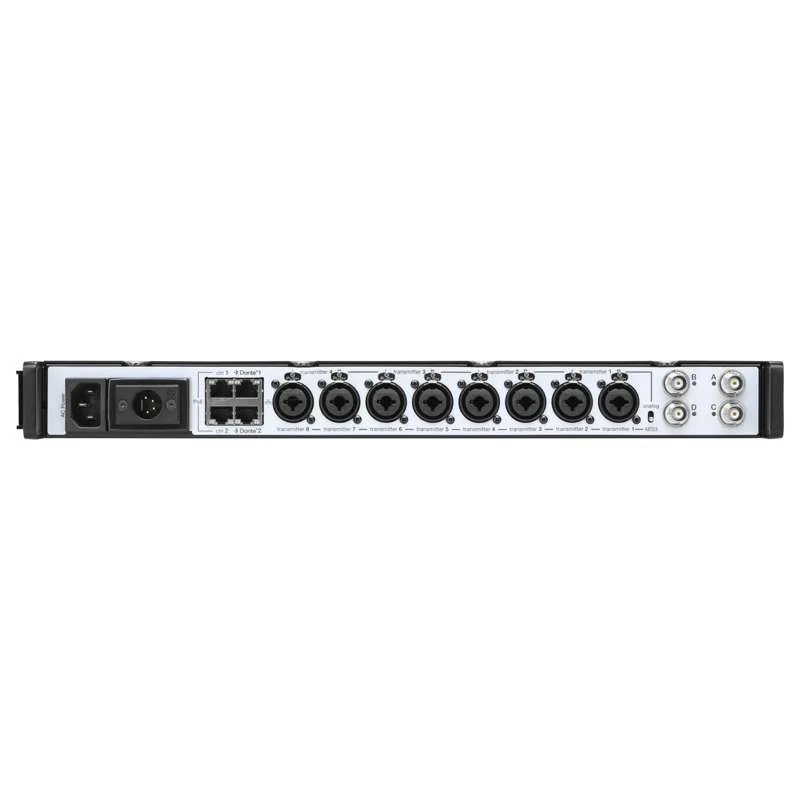 Shure ADTQ Axient Digital PSM Wireless Quad Transmitter - Image 4