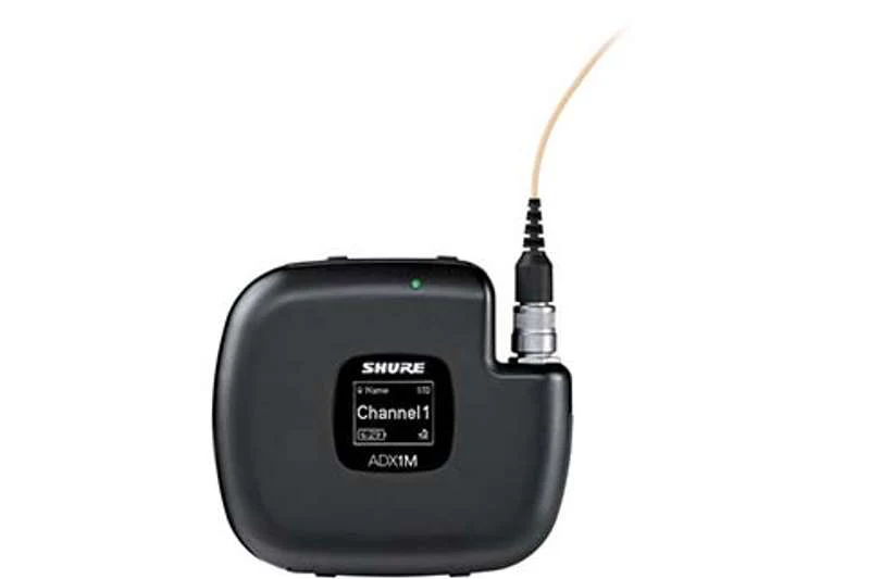 Shure ADX1M=-X55 Bodypack Transmitter