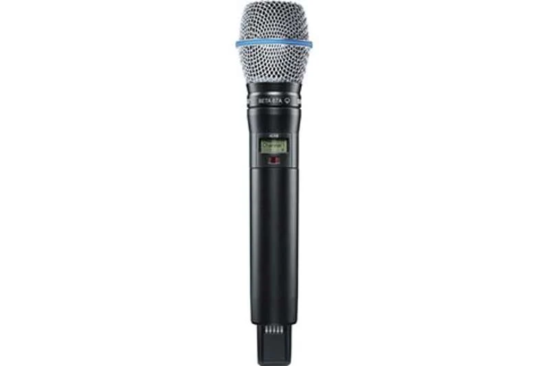 Shure ADX2/B87A=-G57 Wireless Microphone Transmitter