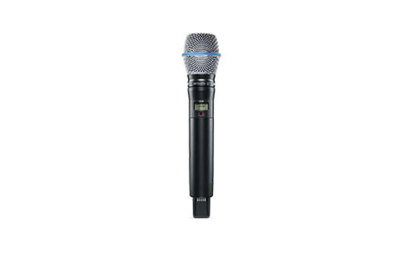 Shure ADX2/B87A=-K54 Wireless Microphone Transmitter