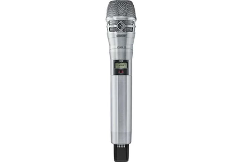 Shure ADX2/K8N=-G57 Handheld Wireless Microphone