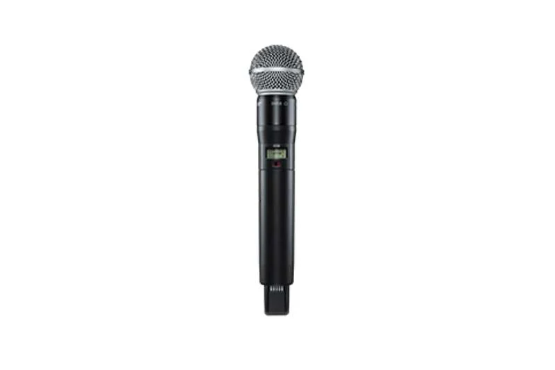 Shure ADX2/SM58=-G57 Wireless Microphone Transmitter