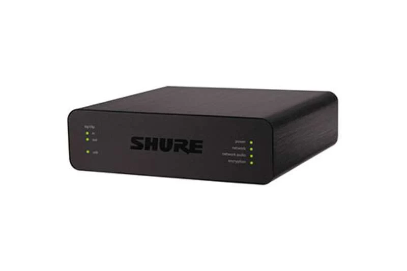 Shure ANIUSB-MATRIX USB Audio Network Interface