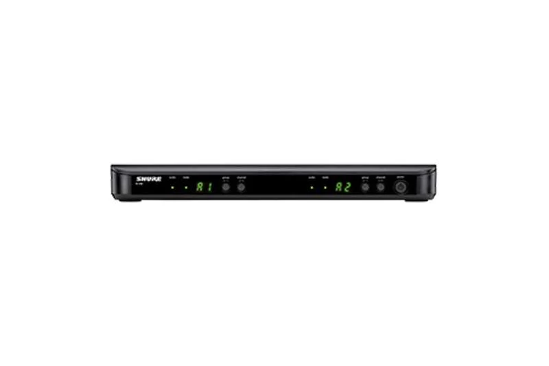 Shure BLX88=-H9 Dual Wireless Receiver