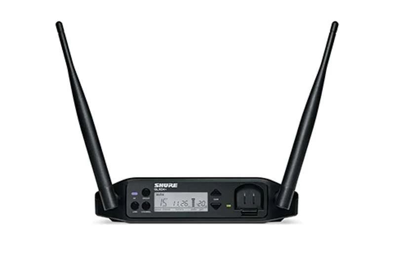 Shure Digital Wireless Handheld System with SM58 Vocal Microphone