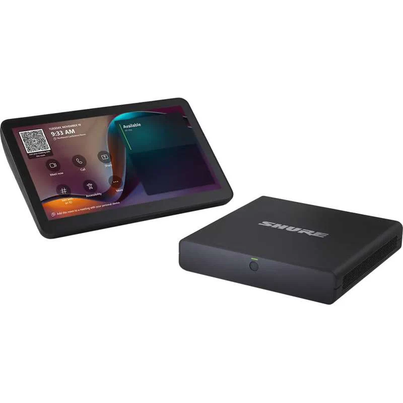 Shure IntelliMix Room Kit 30 Audio/Video Conferencing System for Small/Medium Teams Room - Image 3