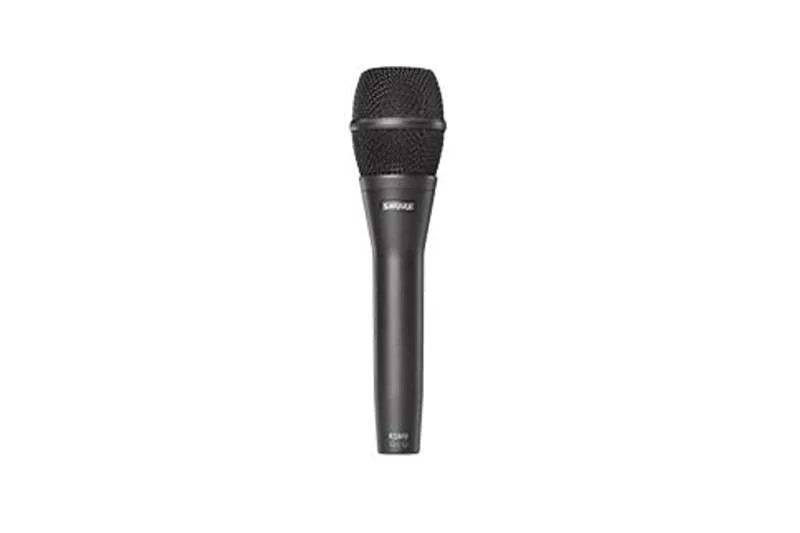 Shure KSM9/CG Cardioid & Supercardioid Microphone