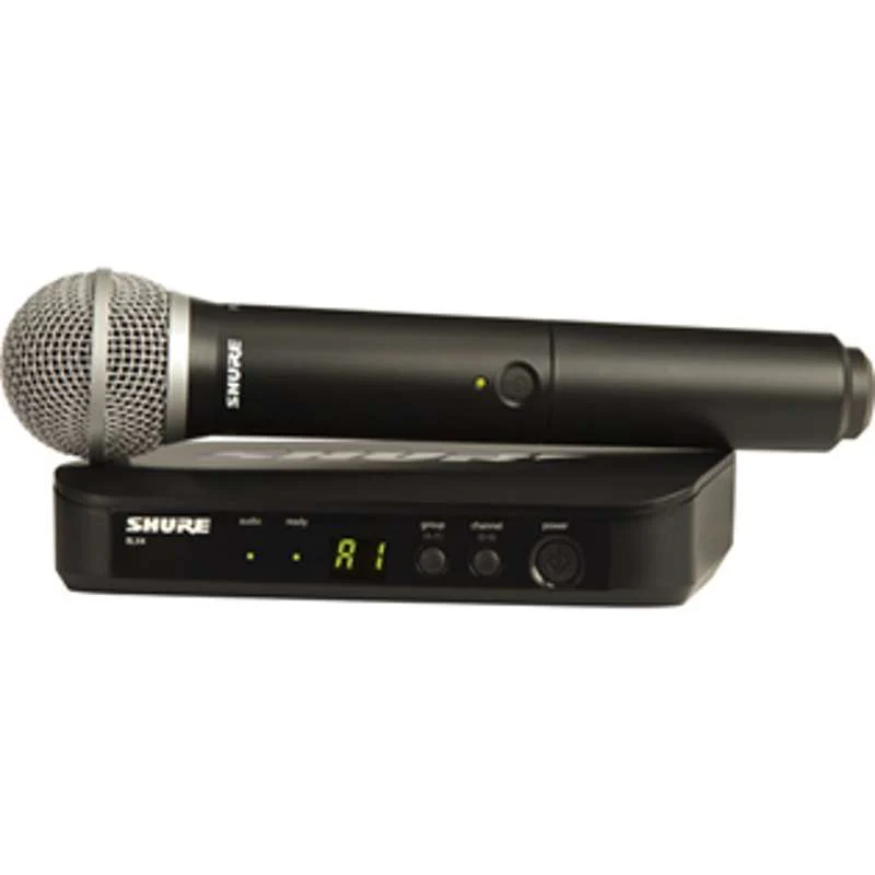 Shure Micophone Systems