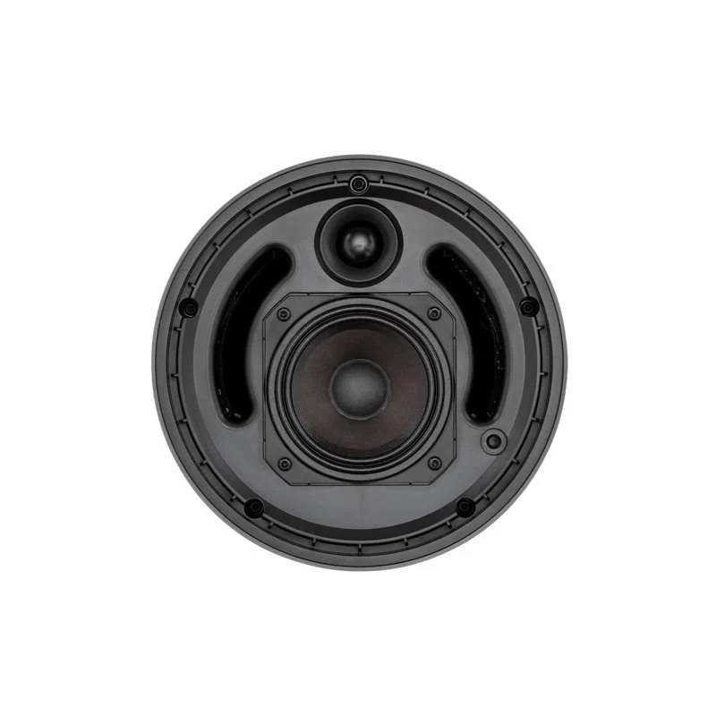 Shure Microflex Networked Ceiling 6"  Loudspeaker  Black - Image 2
