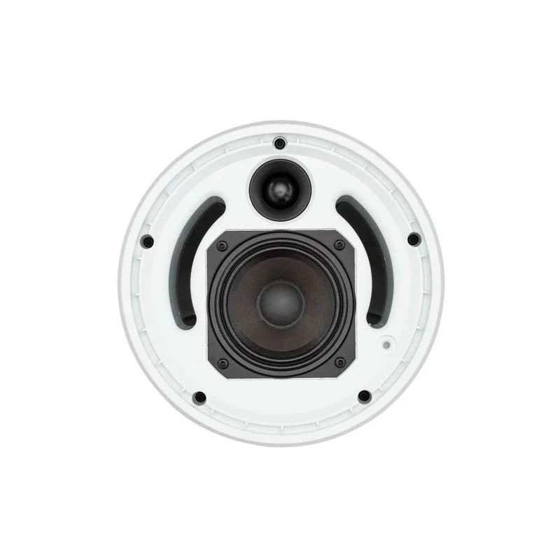 Shure Microflex Networked Ceiling 6"  Loudspeaker  White - Image 2