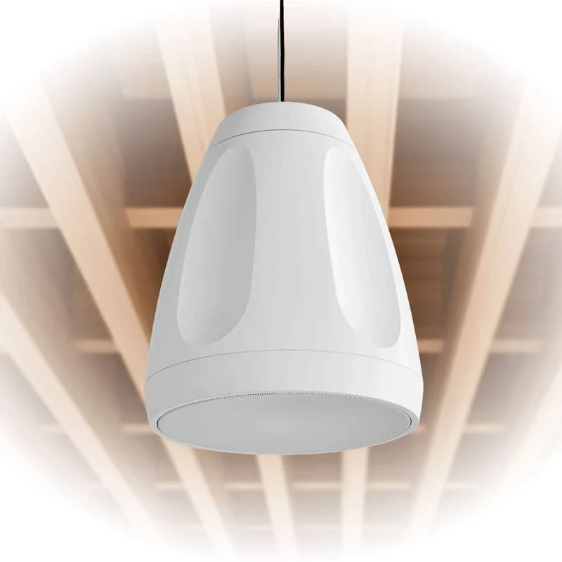 Shure Microflex Networked Ceiling 6"  Loudspeaker  White - Image 3