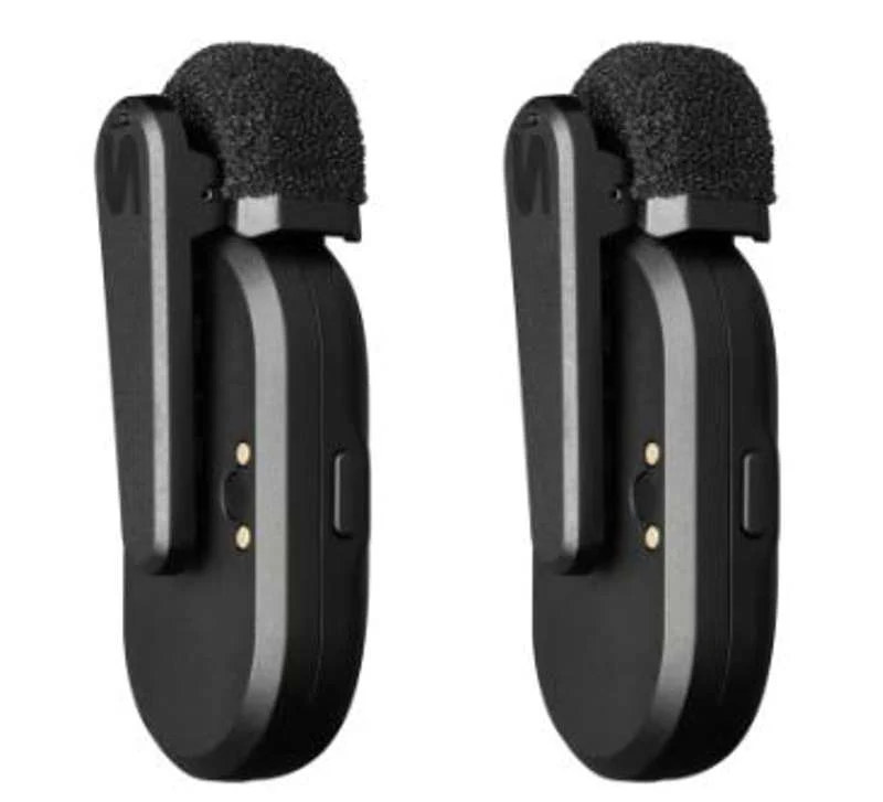 Shure MoveMic Two Two-Channel Wireless Lavalier Microphones - Image 3